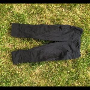 Size small Athleta Capris